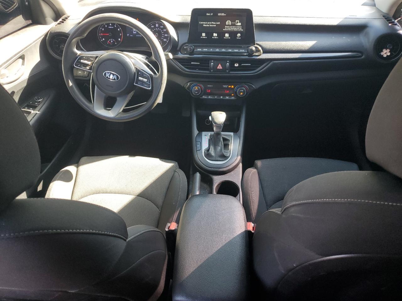 2019 KIA Forte fe