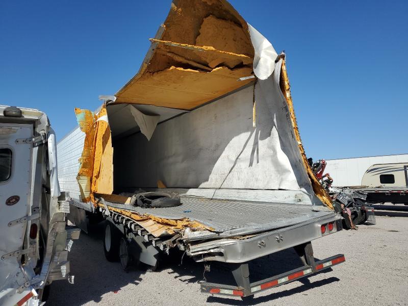 2014 Utility VS2RA Refrigerated Van Trailer