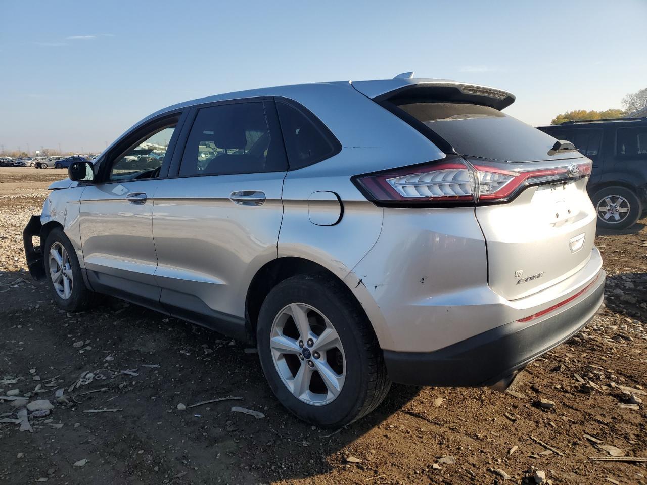 2016 Ford Edge se