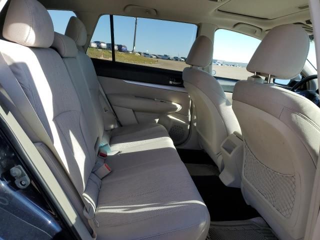 2014 Subaru Outback 2.5I Premium