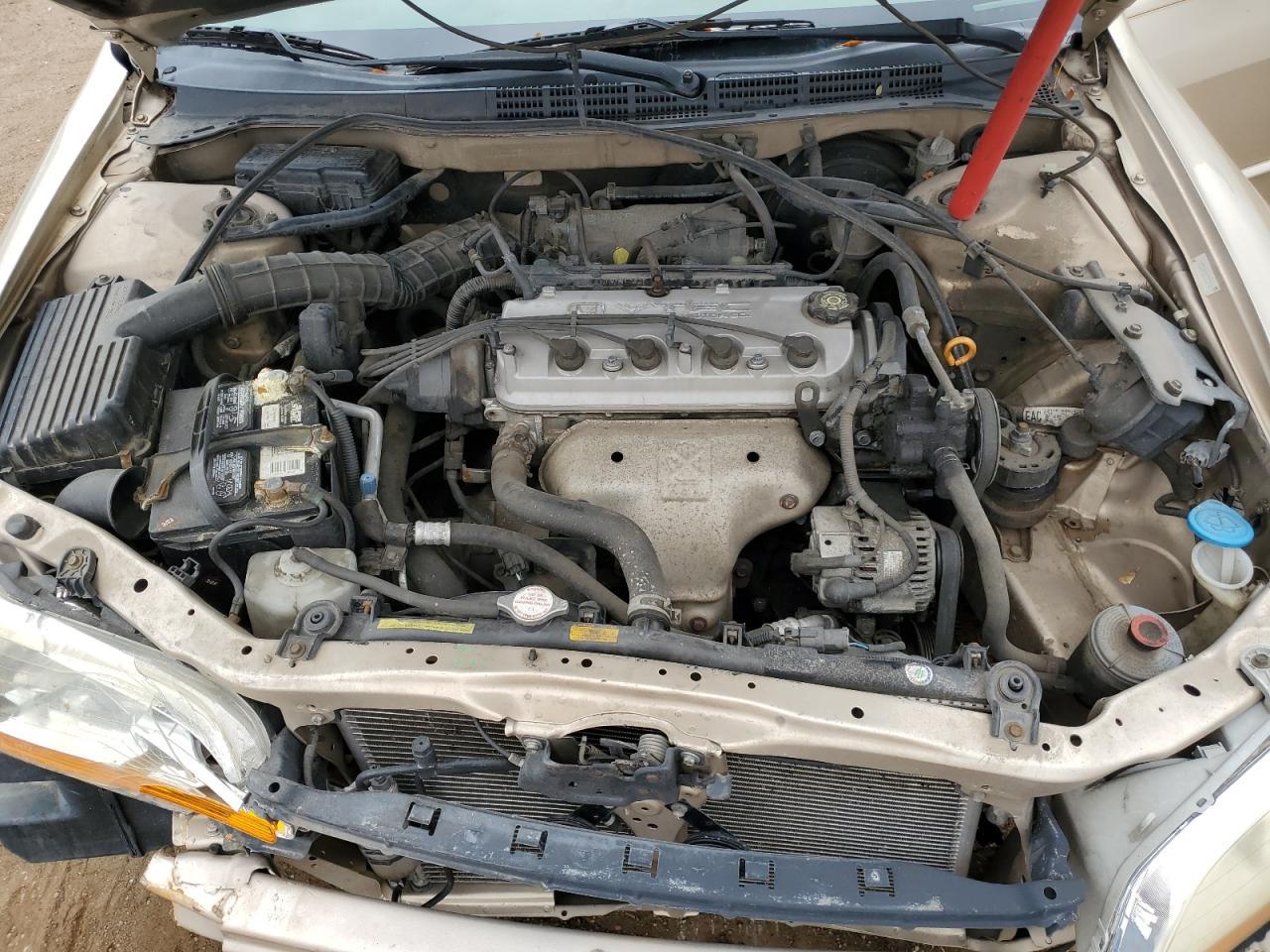 2001 Honda Accord lx