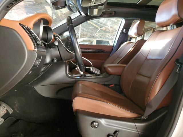 2020 Jeep Grand Cherokee Overland