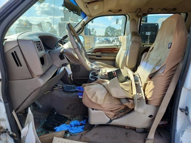 2002 Ford F350 SRW Super Duty