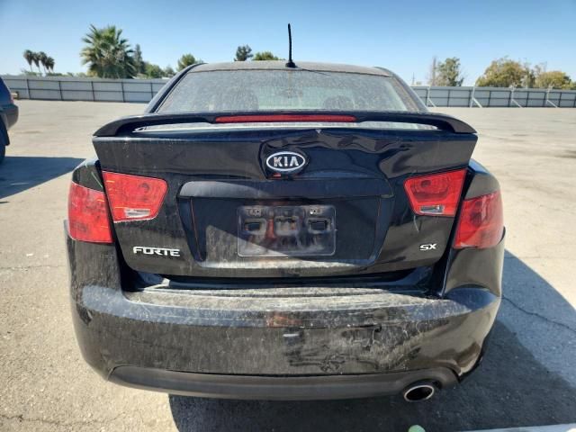 2013 KIA Forte SX