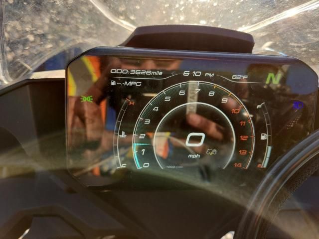2024 Cf Moto 450SS