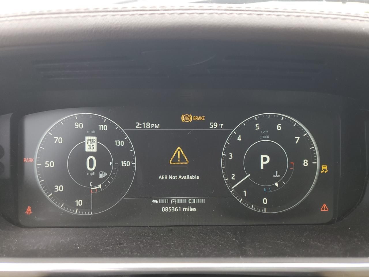 2017 Land Rover Range Rover hse