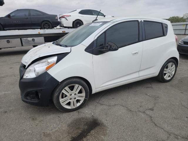 2014 Chevrolet Spark 1LT