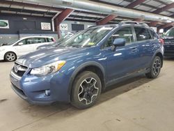 2013 Subaru XV Crosstrek 2.0 Premium en venta en East Granby, CT