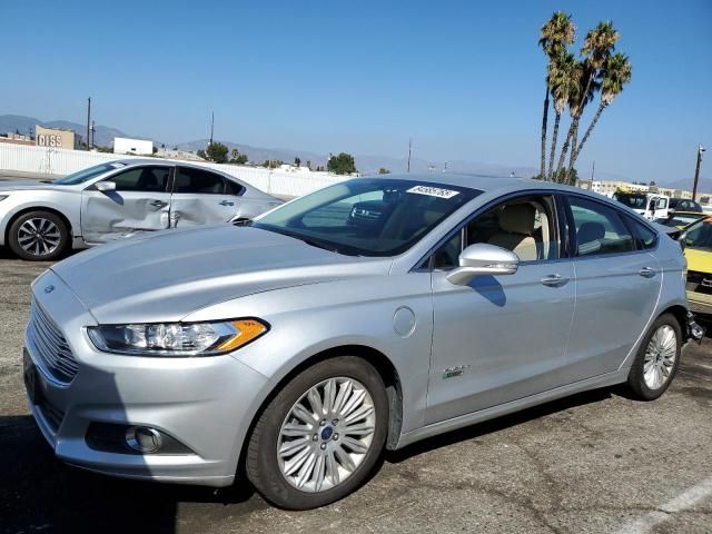 2015 Ford Fusion SE Phev