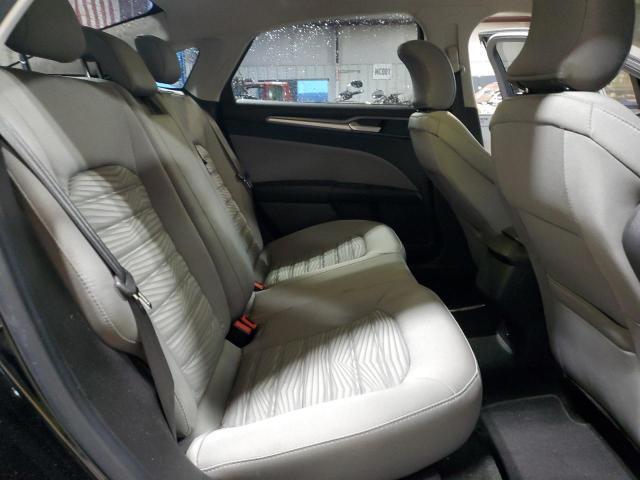 2016 Ford Fusion s