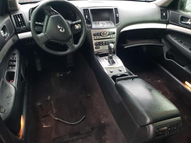 2012 Infiniti G37 Base