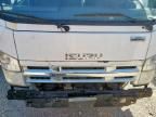 2014 Isuzu NPR-HD Crew Cab Flatbed Truck