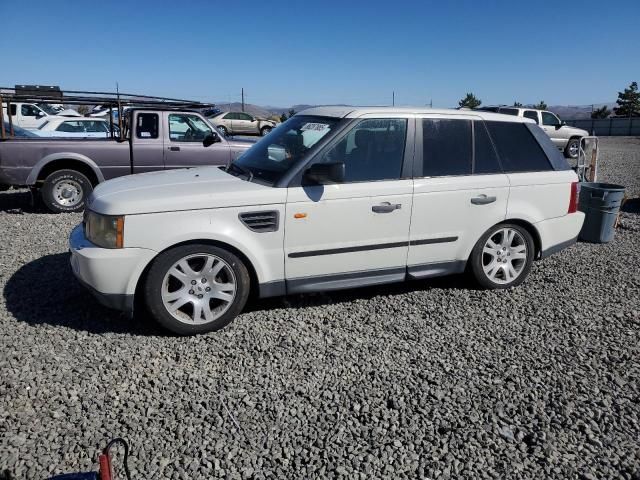 2006 Land Rover Range Rover Sport HSE