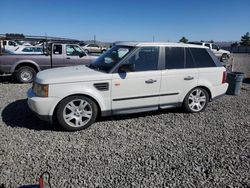 Vehiculos salvage en venta de Copart Reno, NV: 2006 Land Rover Range Rover Sport HSE