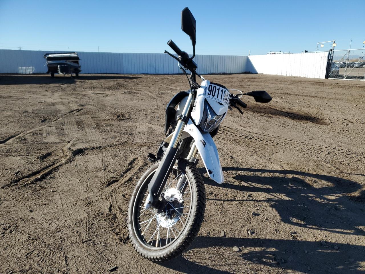 2024 Zong TT250