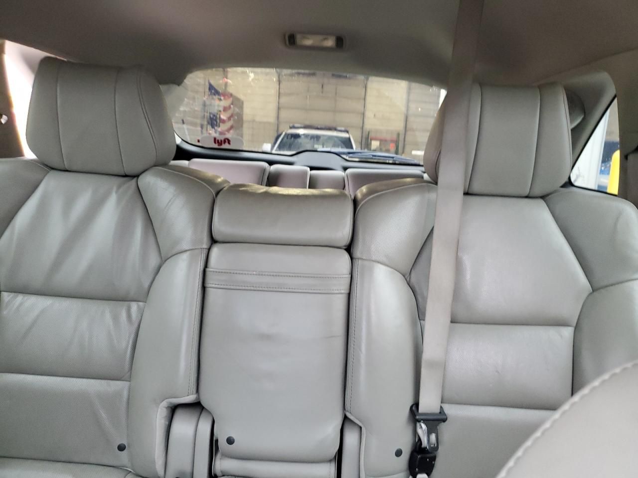 2010 Acura Mdx Advance