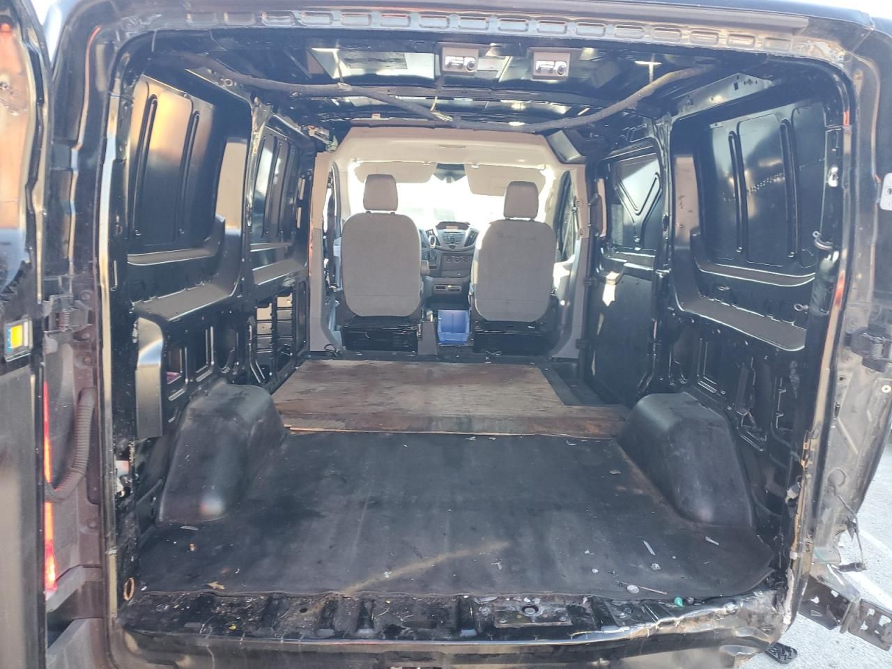 2016 Ford Transit Delivery van