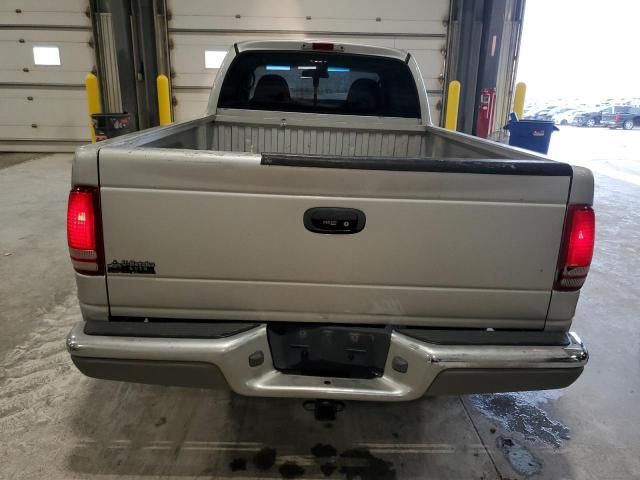 2001 Dodge Dakota