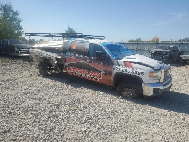 2017 GMC Sierra K2500 Heavy Duty