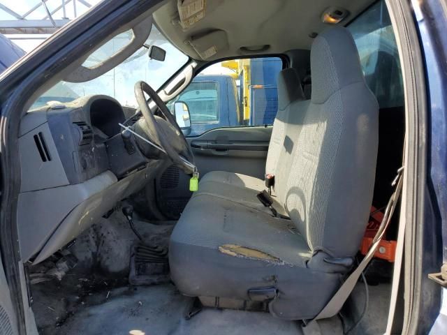 2006 Ford F350 SRW Super Duty