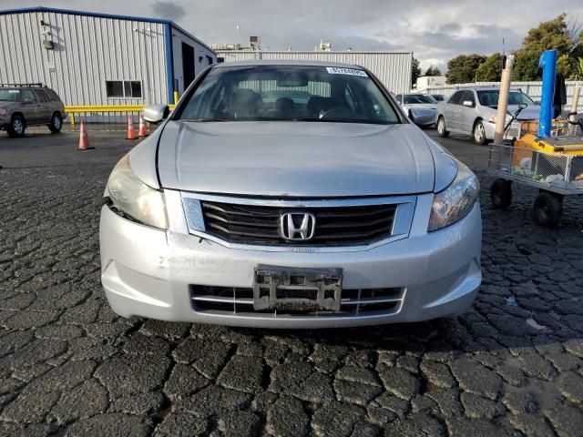 2009 Honda Accord LXP