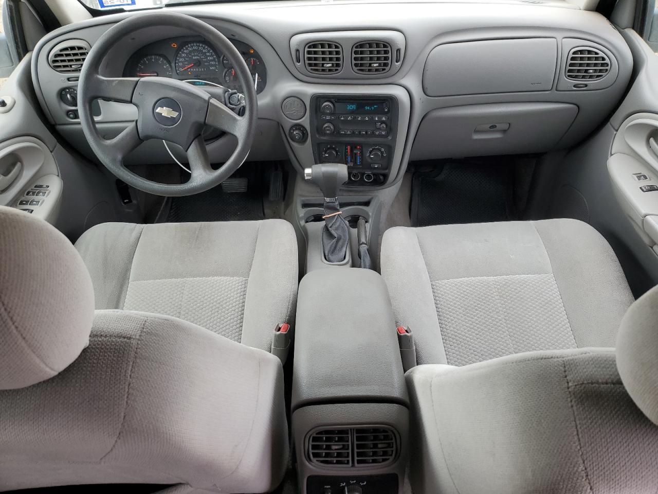 2008 Chevrolet Trailblazer ls