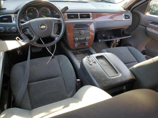 2007 Chevrolet Avalanche K1500