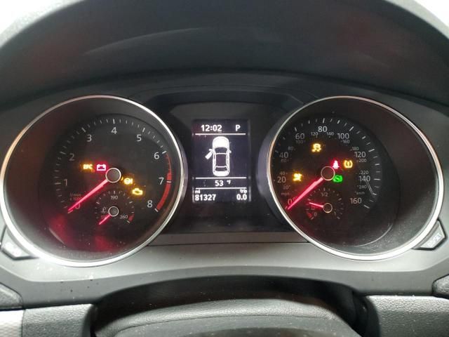 2017 Volkswagen Jetta se