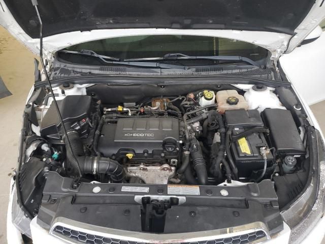 2012 Chevrolet Cruze ECO