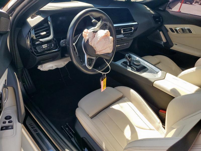 2023 BMW Z4 Sdrive30i