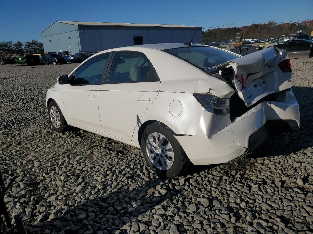 2012 KIA Forte ex