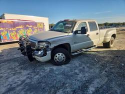 GMC salvage cars for sale: 2006 GMC New Sierra K3500