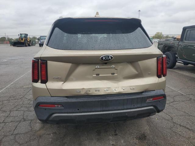 2021 KIA Sorento s