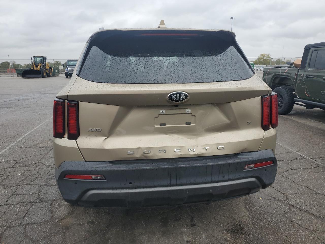 2021 KIA Sorento s