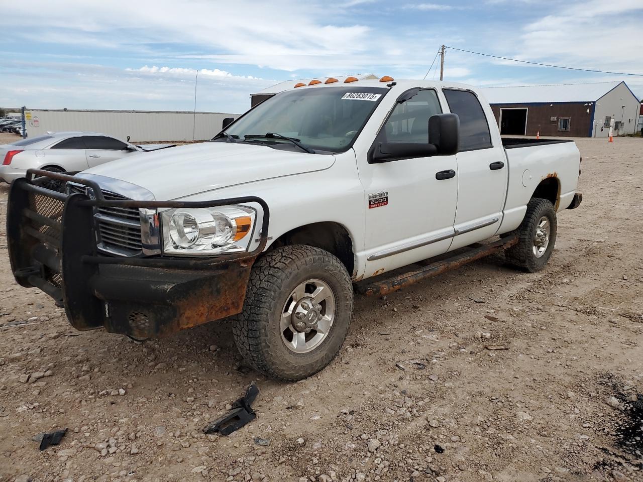 2007 Dodg E RAM 2500 ST