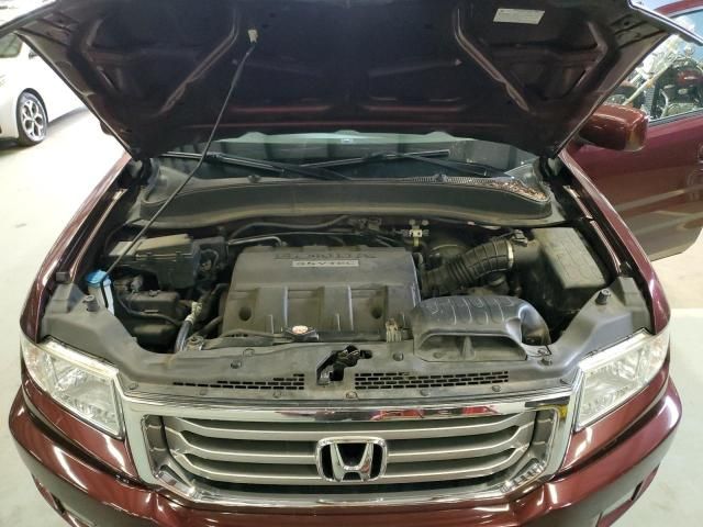 2013 Honda Ridgeline RTL
