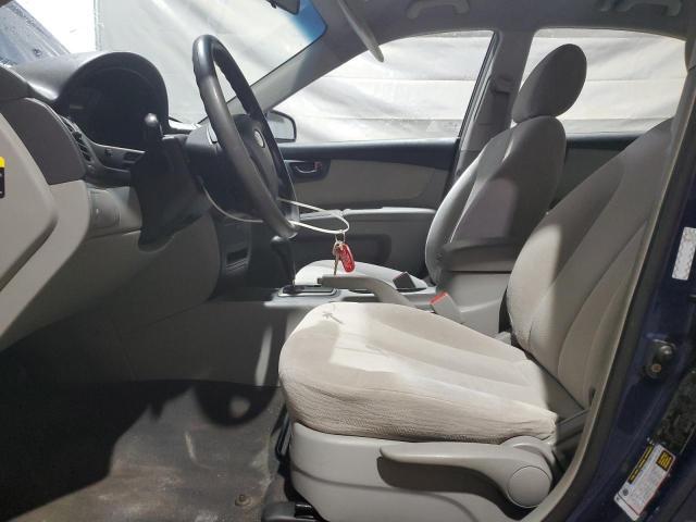 2007 KIA Optima lx