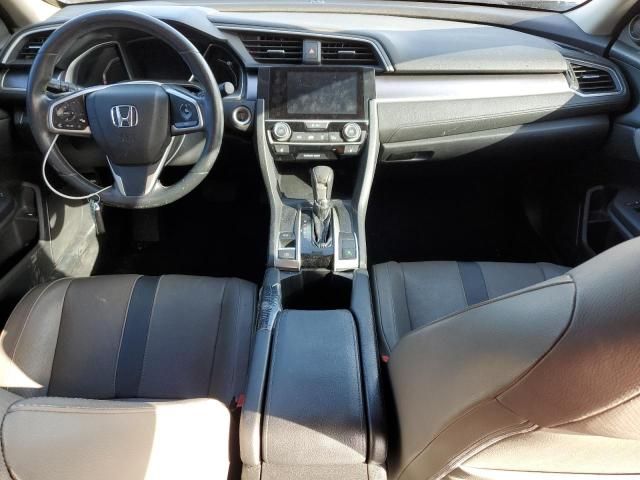 2017 Honda Civic EXL