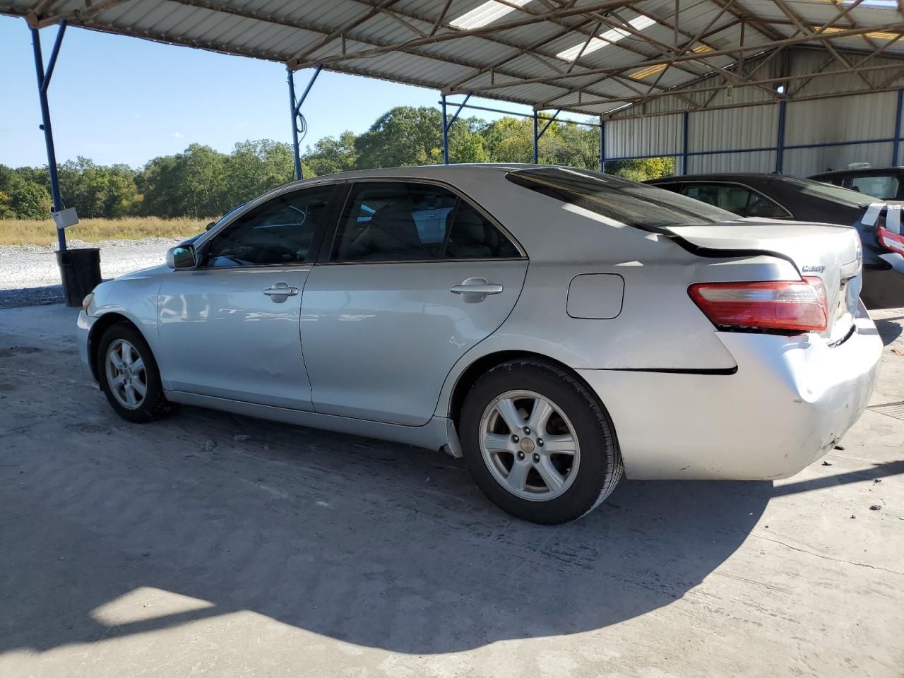 2009 Toyota Camry Base