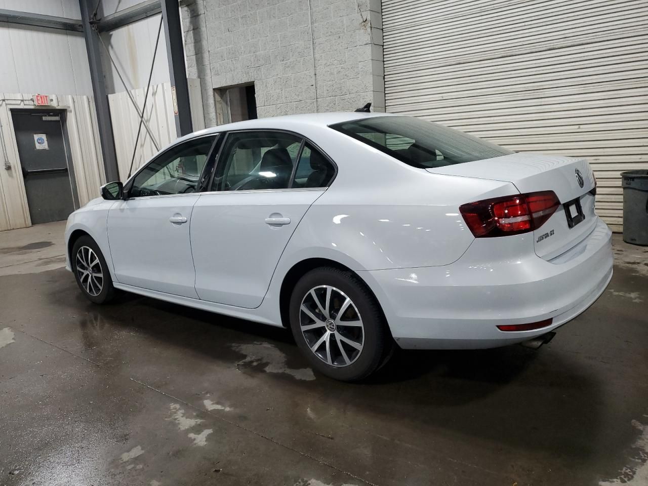 2017 Volkswagen Jetta se