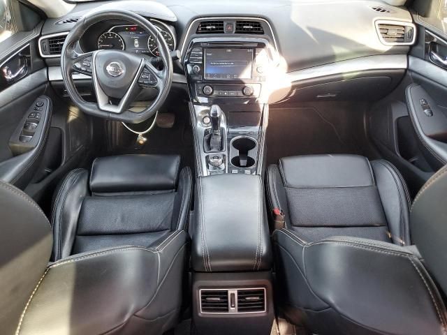 2017 Nissan Maxima 3.5S