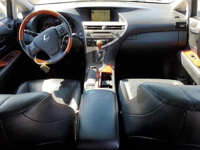 2010 Lexus RX 450H