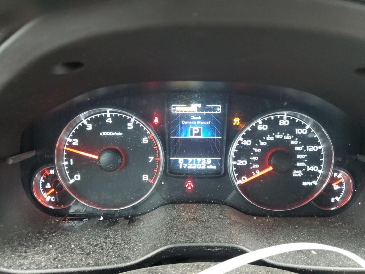 2014 Subaru Outback 2.5i Limited