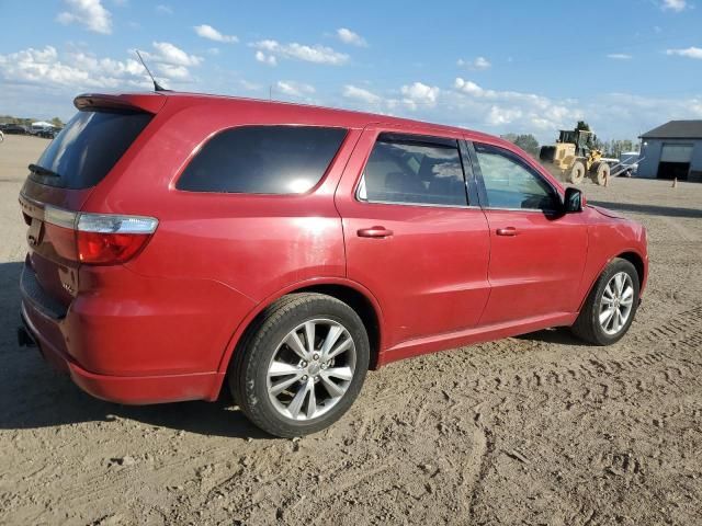 2012 Dodge Durango R/T