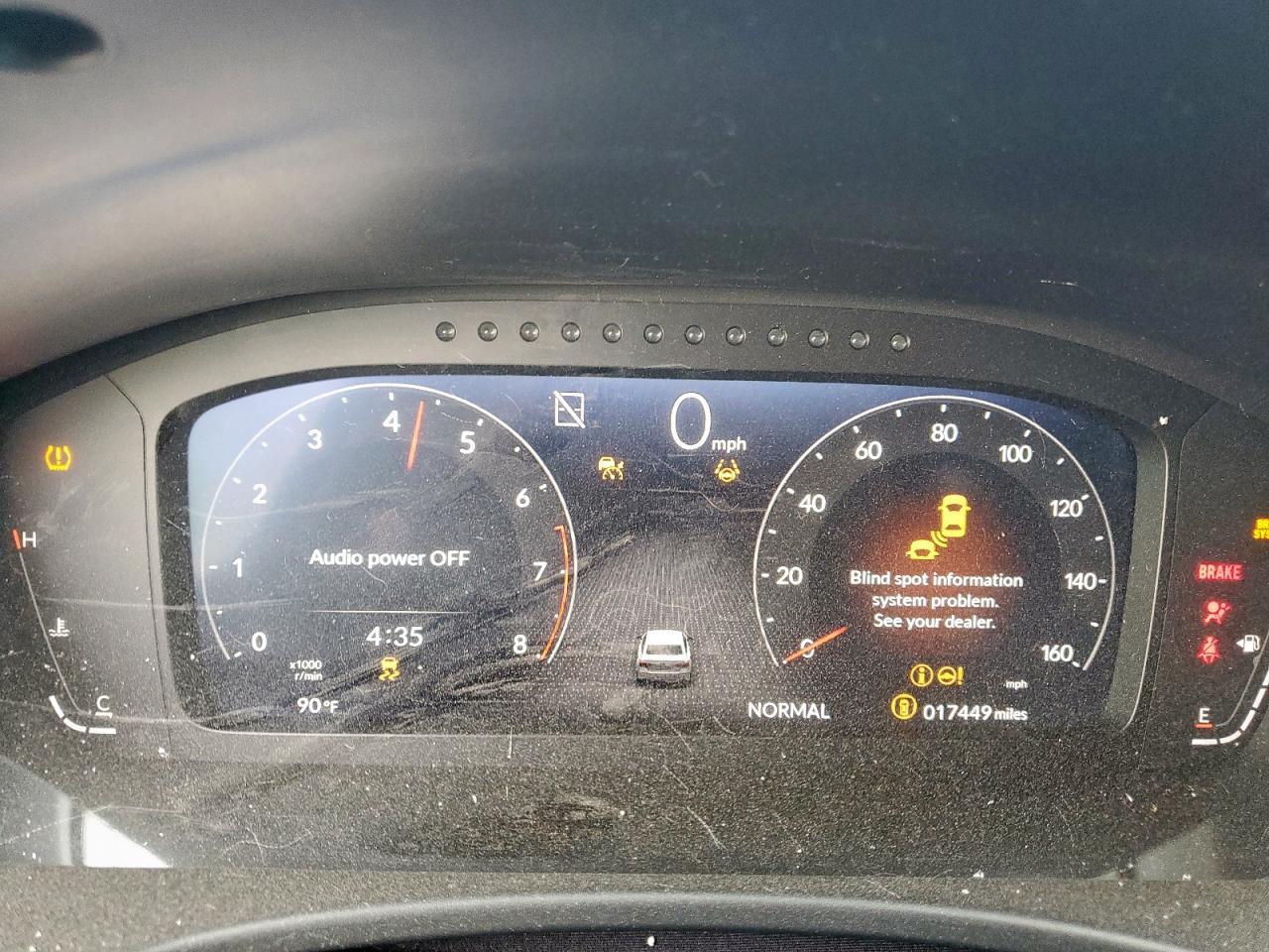 2025 Honda Civic si