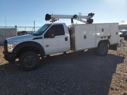 2013 Ford F550 Super Duty en venta en Rapid City, SD