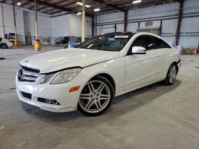 2010 Mercedes-Benz E 350