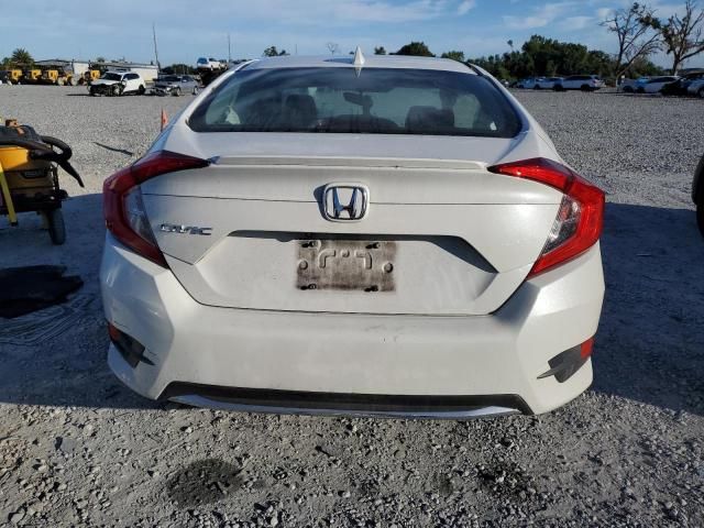 2019 Honda Civic EXL