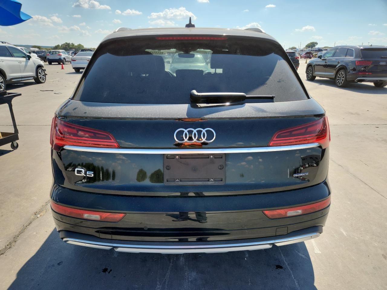 2021 Audi Q5 Premium Plus
