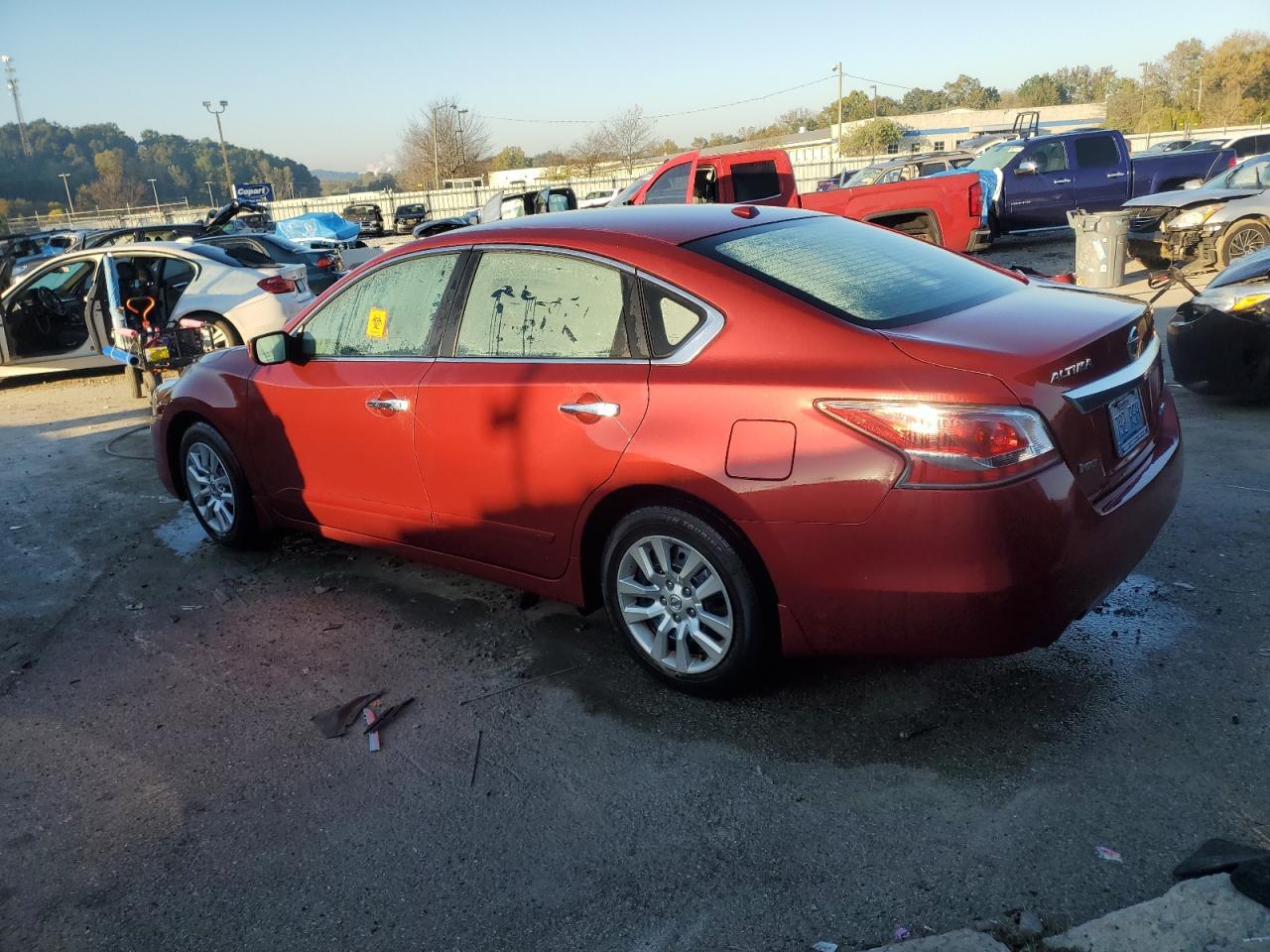 2014 Nissan Altima 2.5